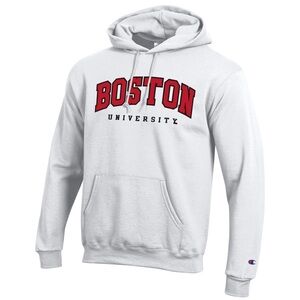 Boston University Champion Hoodie